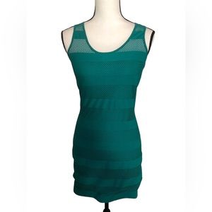 Armani Exchange Green Dress Sz Xs